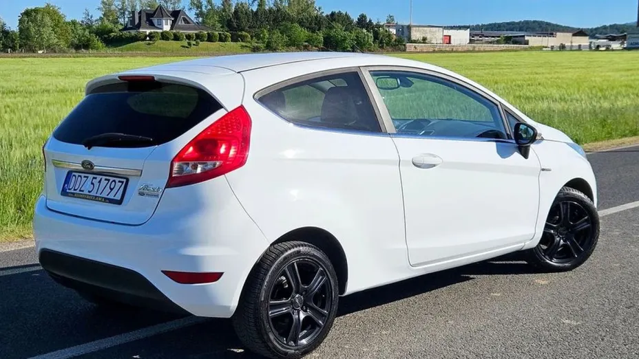 FORD Fiesta -