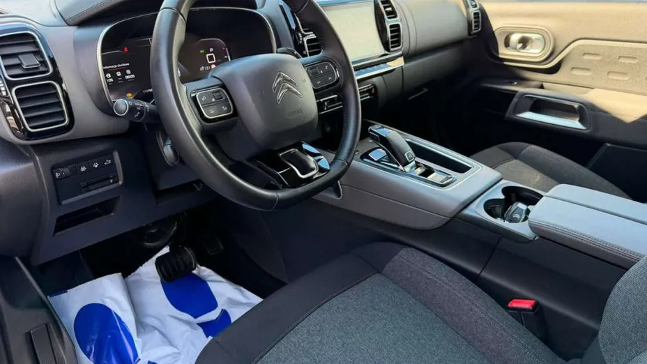CITROEN C5 Aircross -