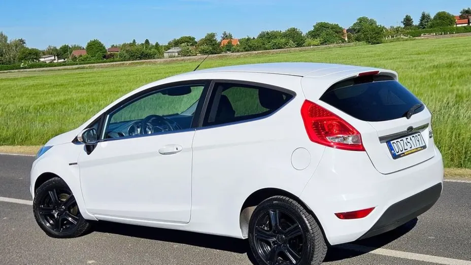 FORD Fiesta -
