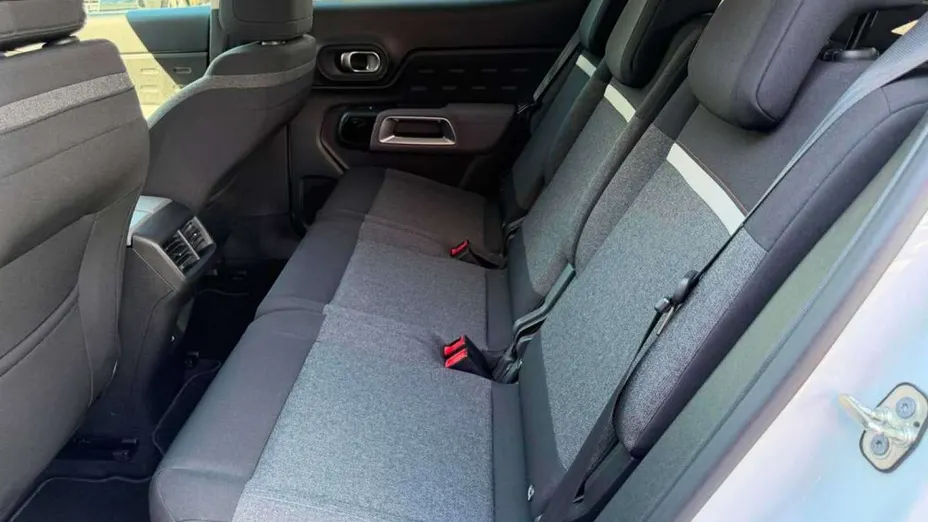 CITROEN C5 Aircross -