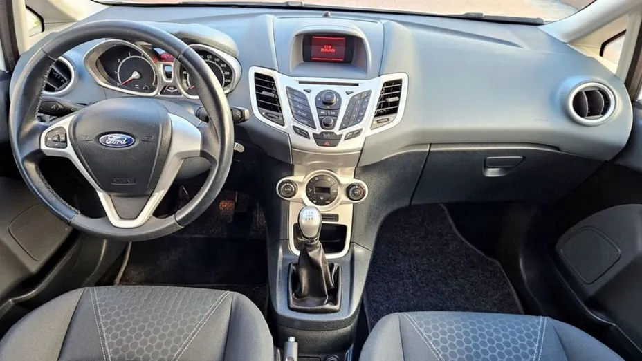 FORD Fiesta -