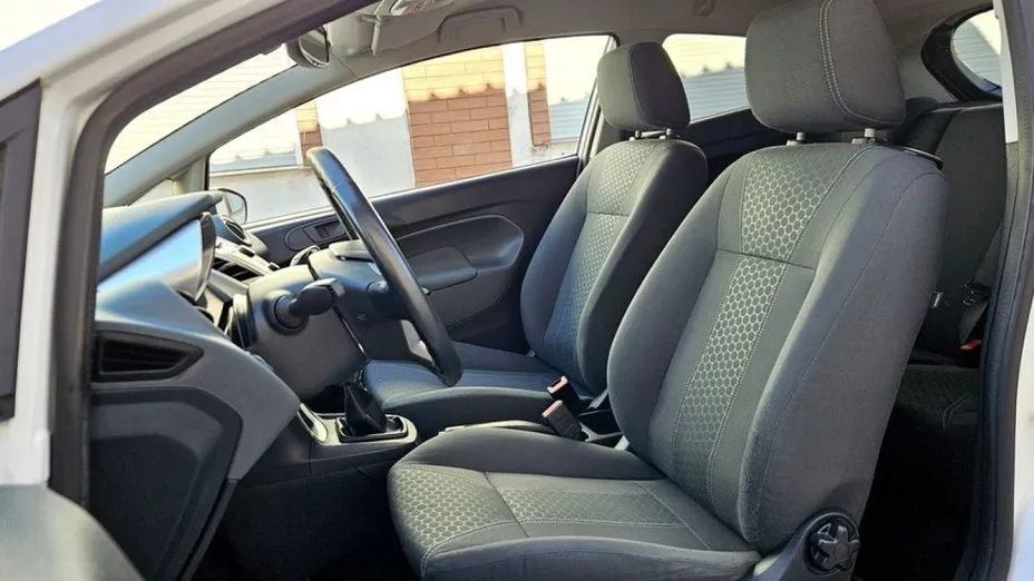FORD Fiesta -