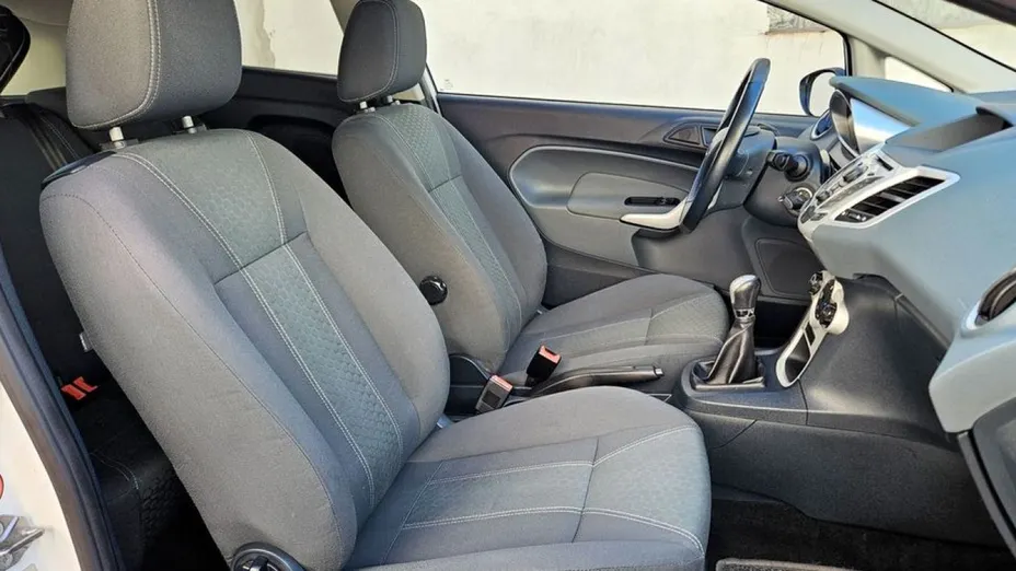 FORD Fiesta -