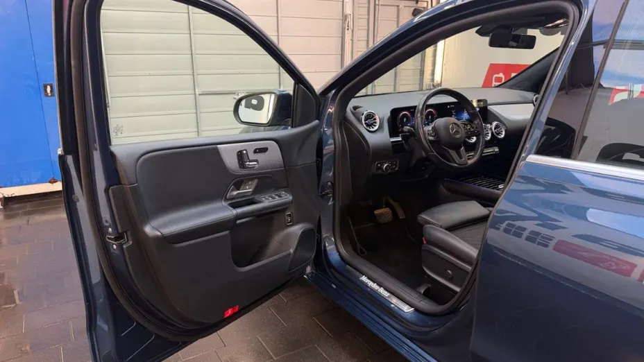 MERCEDES-BENZ B Klasa -
