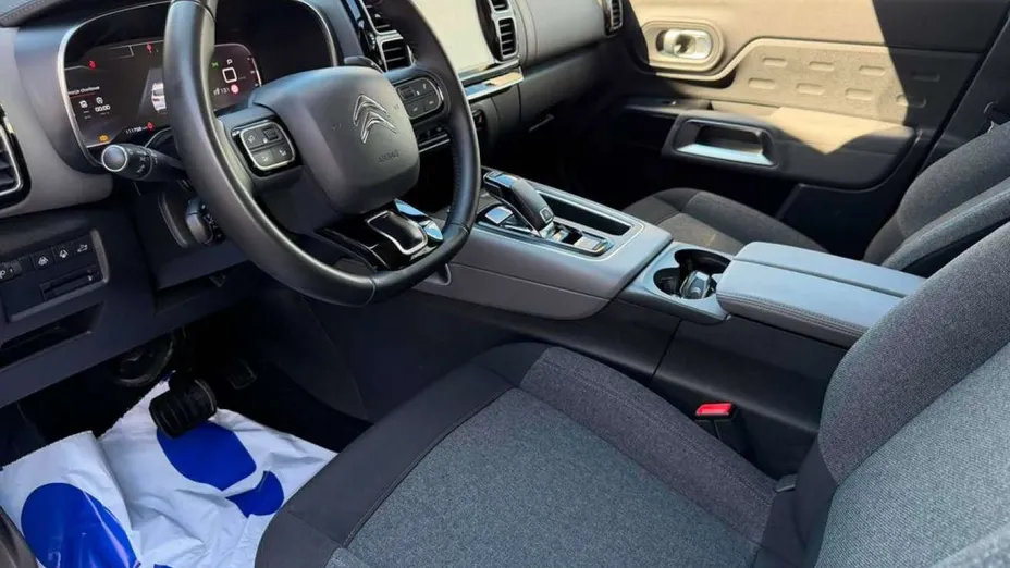 CITROEN C5 Aircross -