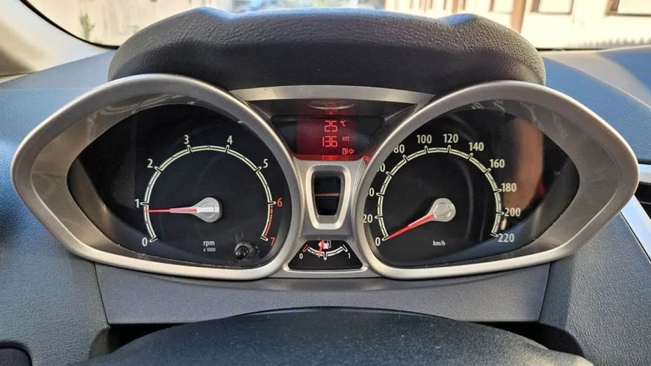 FORD Fiesta -