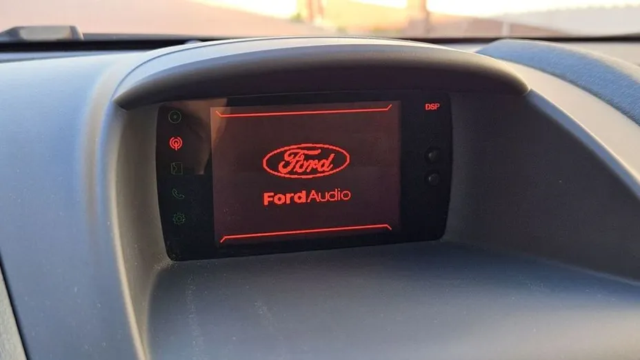 FORD Fiesta -