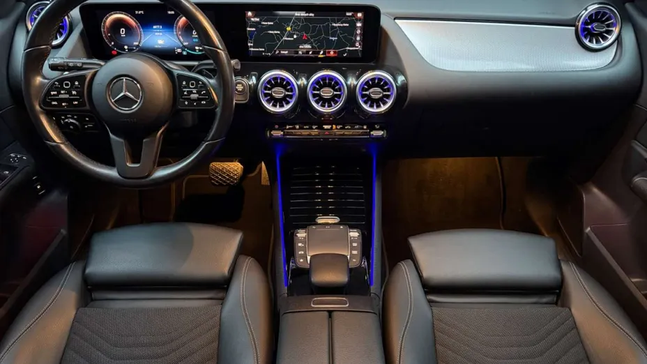 MERCEDES-BENZ B Klasa -