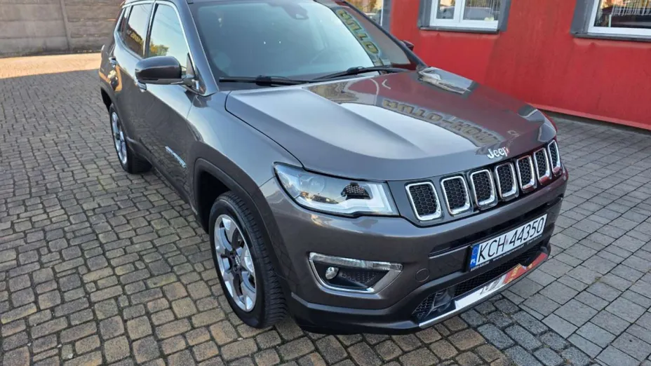 JEEP Compass -