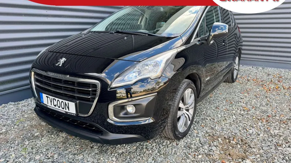 PEUGEOT 3008 -