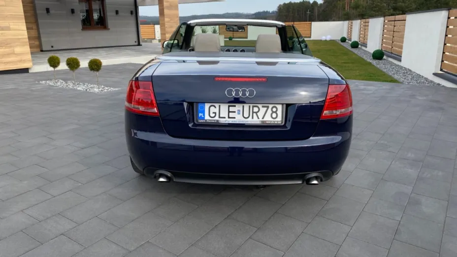 AUDI Cabriolet -