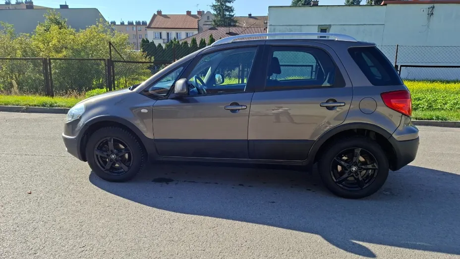 FIAT Sedici -