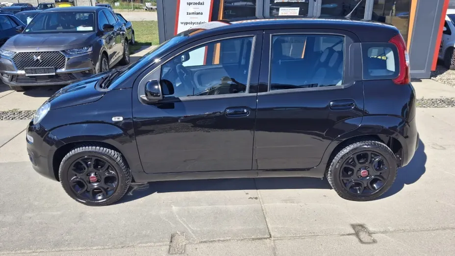 FIAT Panda -