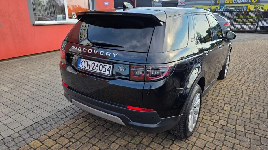 LAND ROVER Discovery Sport -