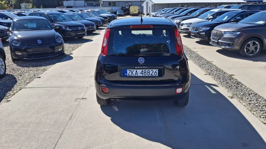 FIAT Panda -