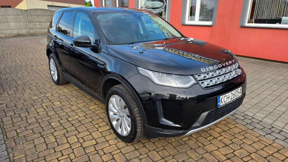 LAND ROVER Discovery Sport -