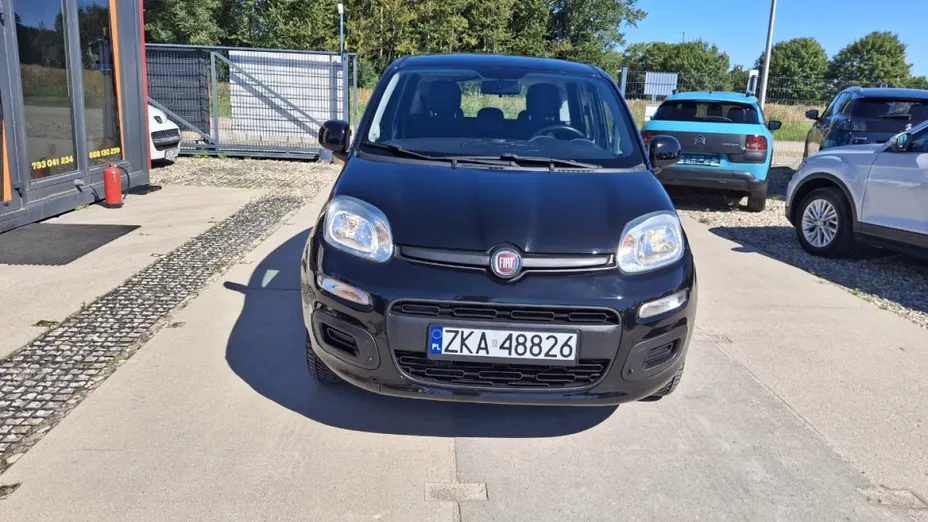 FIAT Panda -
