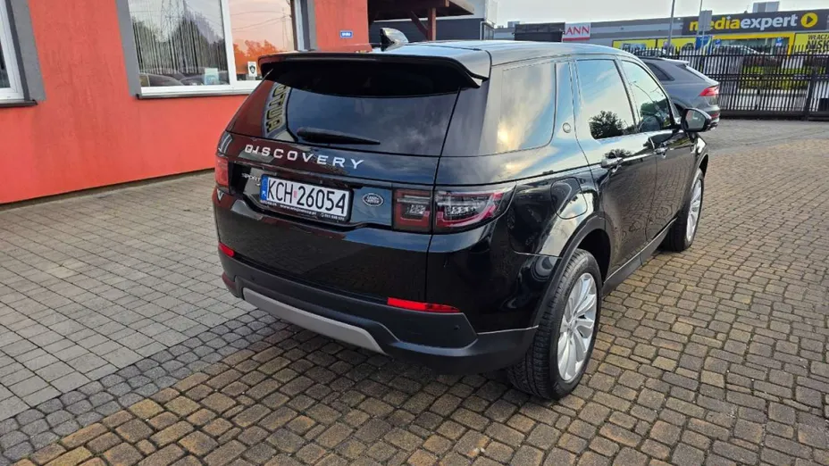 LAND ROVER Discovery Sport -