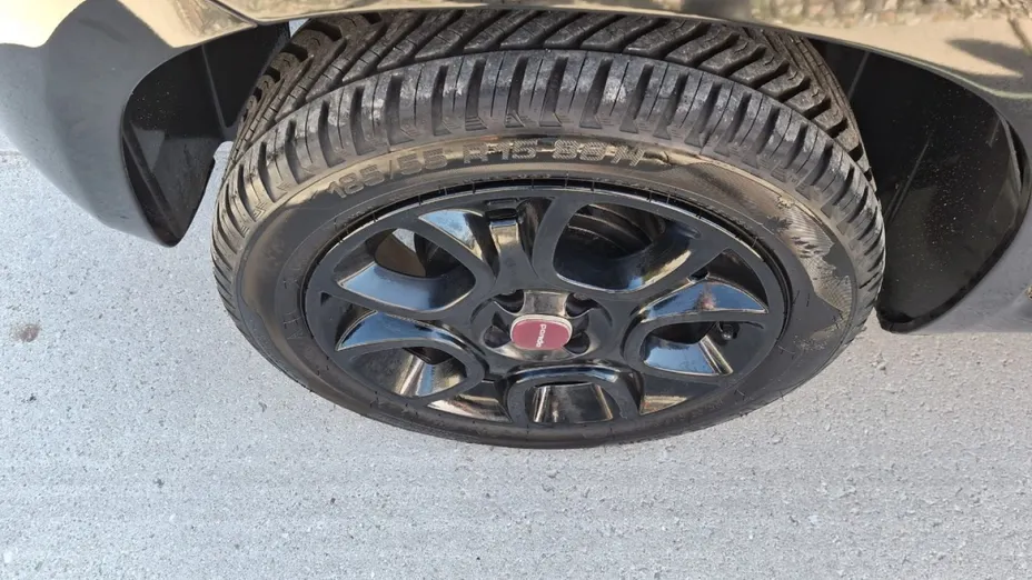 FIAT Panda -