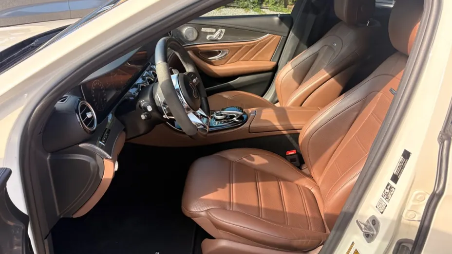 MERCEDES-BENZ E Klasa -
