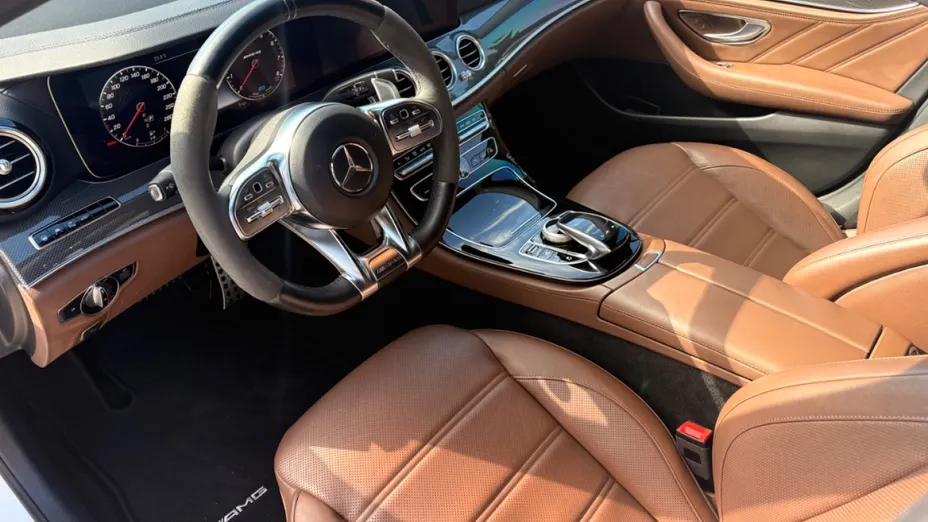 MERCEDES-BENZ E Klasa -