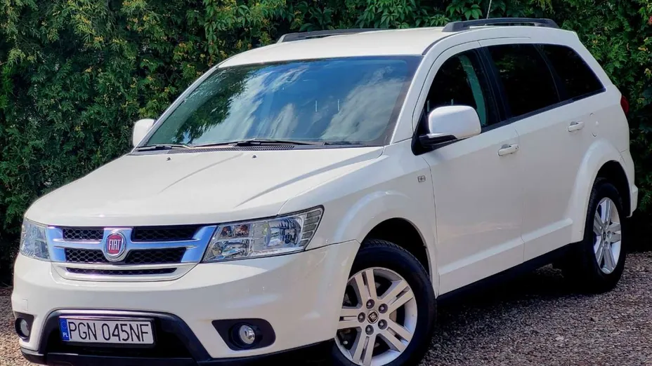 FIAT Freemont -