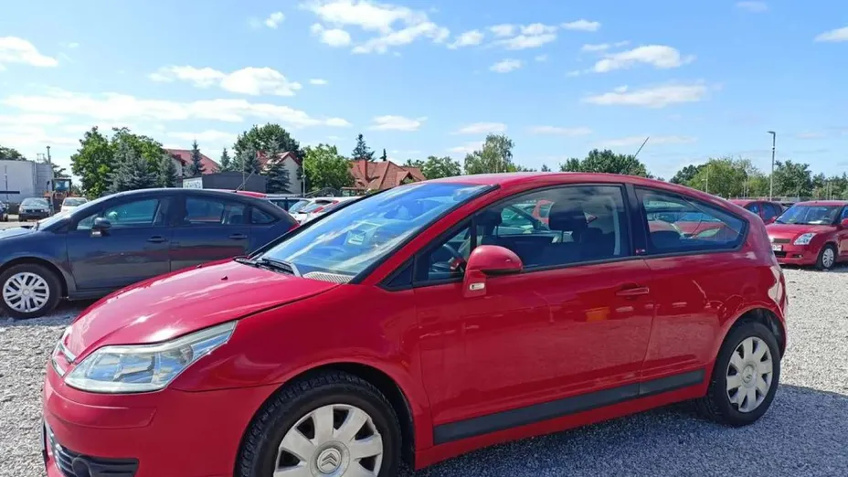 CITROEN C4 -