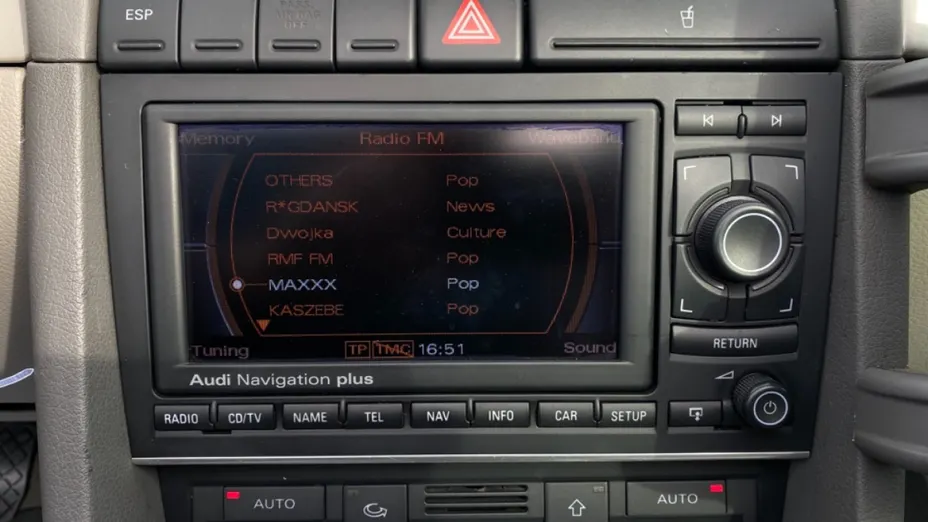 AUDI Cabriolet -