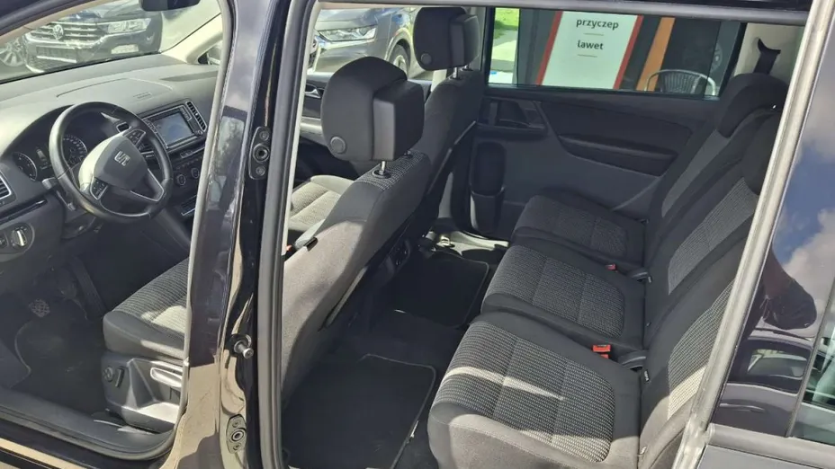 SEAT Alhambra -