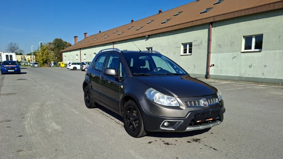 FIAT Sedici -