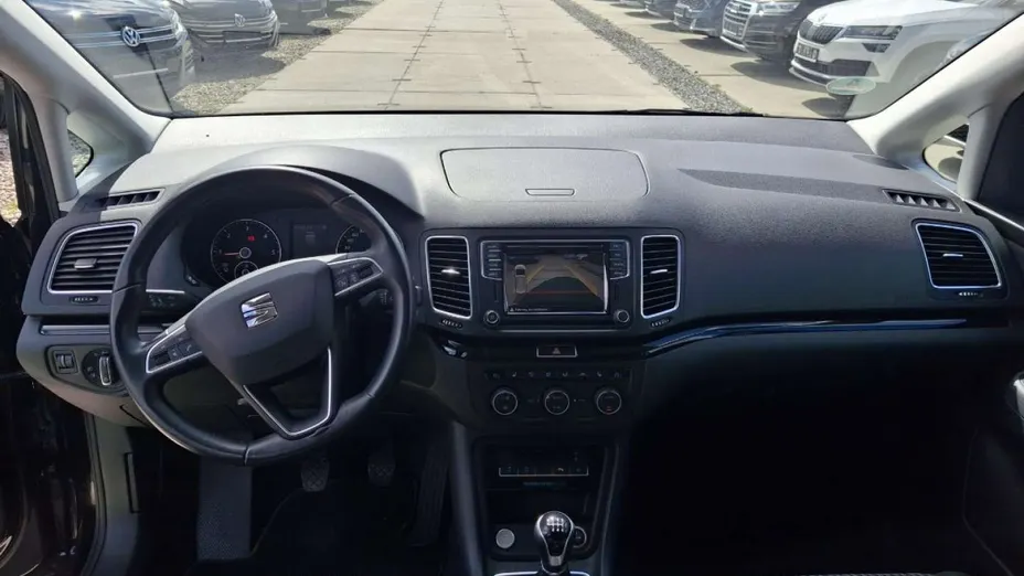 SEAT Alhambra -