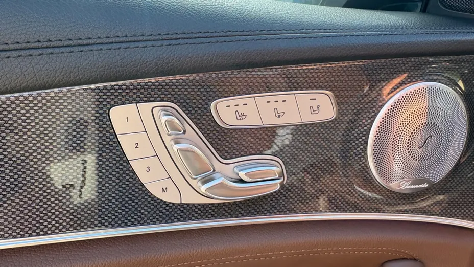 MERCEDES-BENZ E Klasa -