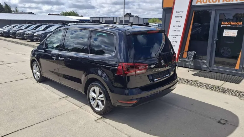 SEAT Alhambra -