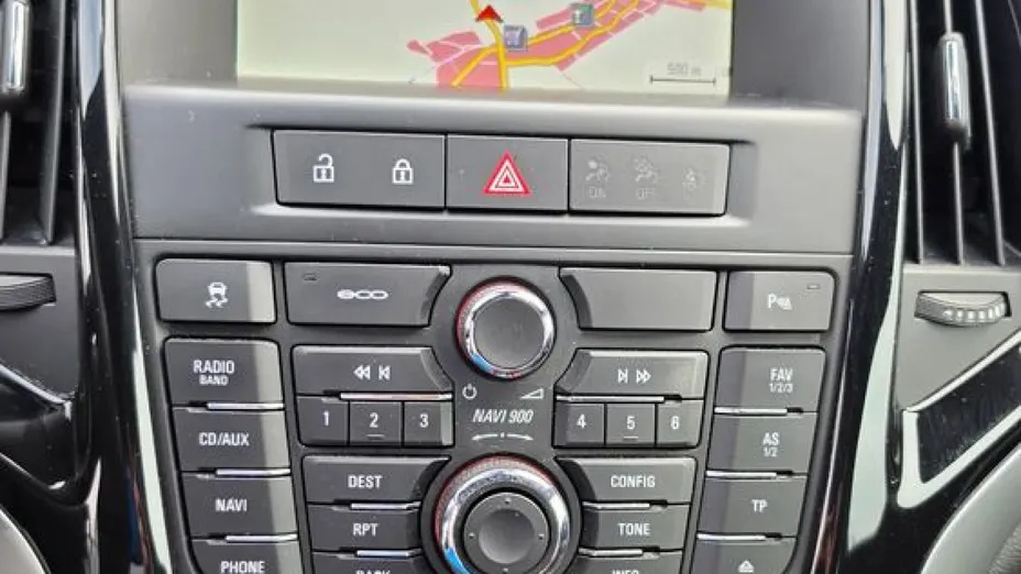 OPEL Astra -