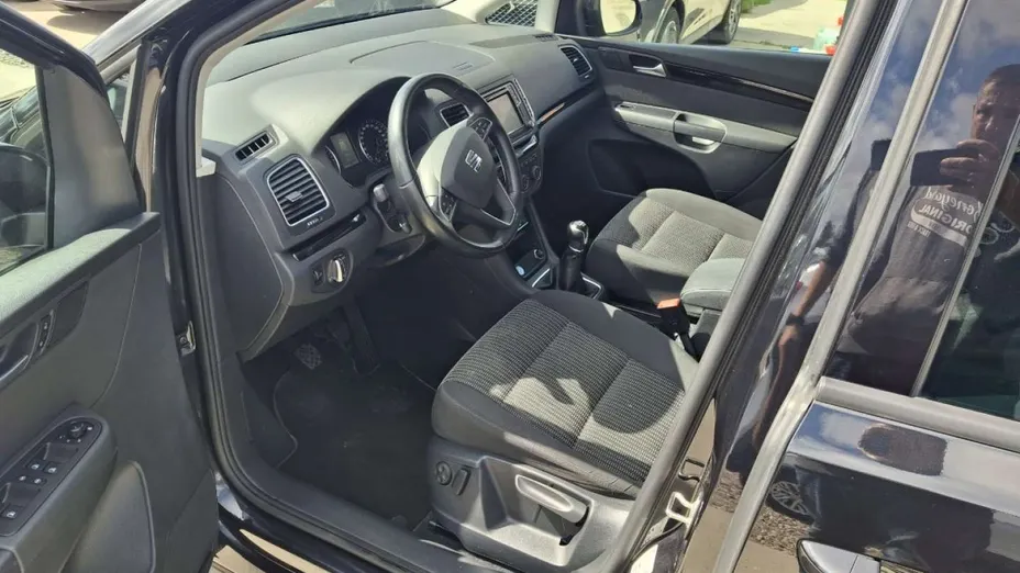 SEAT Alhambra -