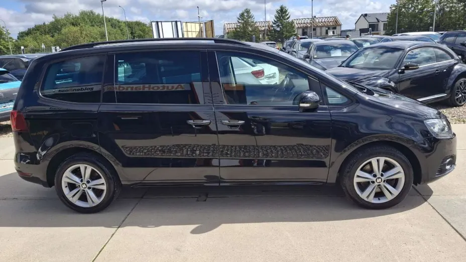 SEAT Alhambra -