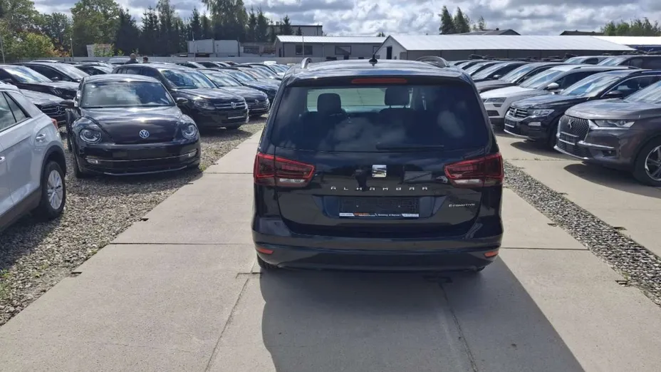 SEAT Alhambra -