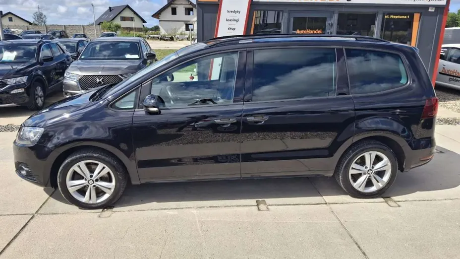 SEAT Alhambra -