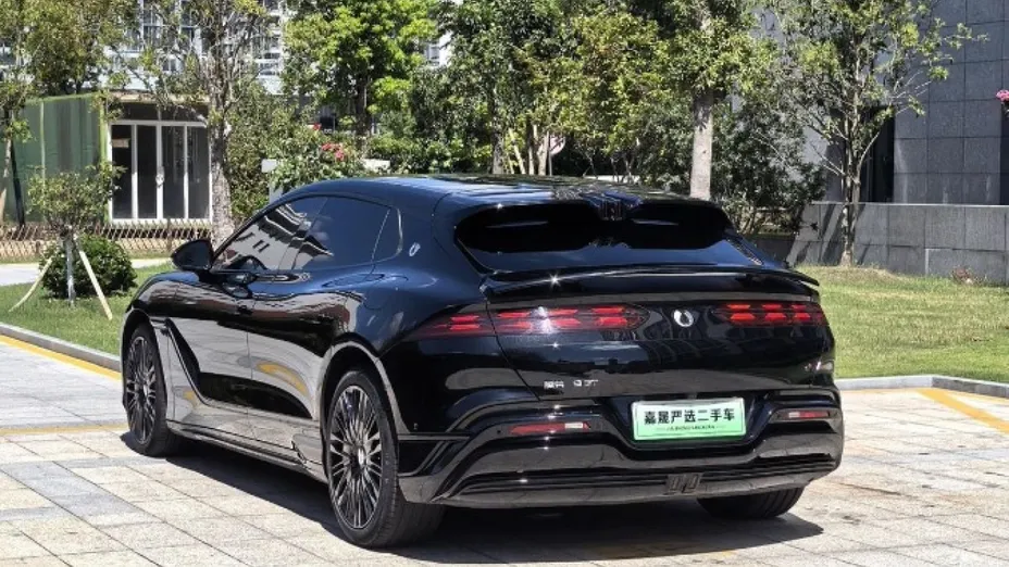 DENZA Z9 GT -