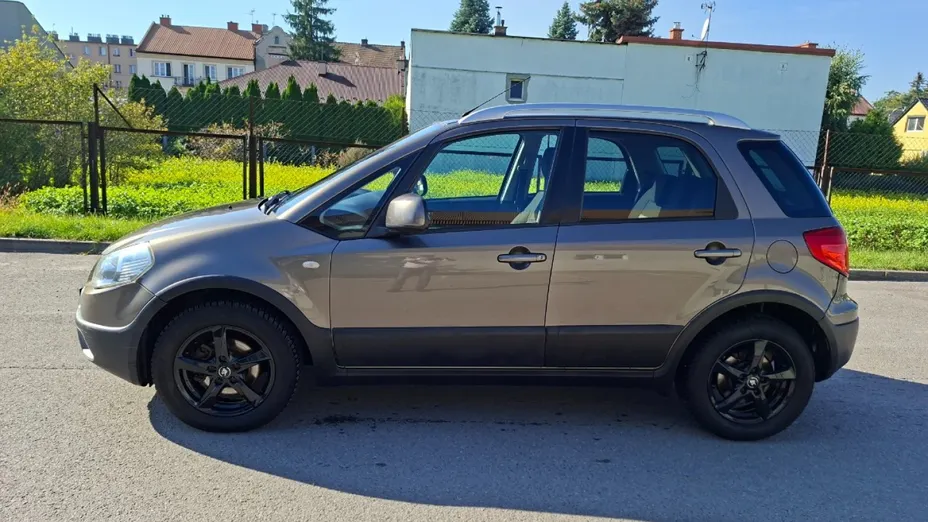 FIAT Sedici -