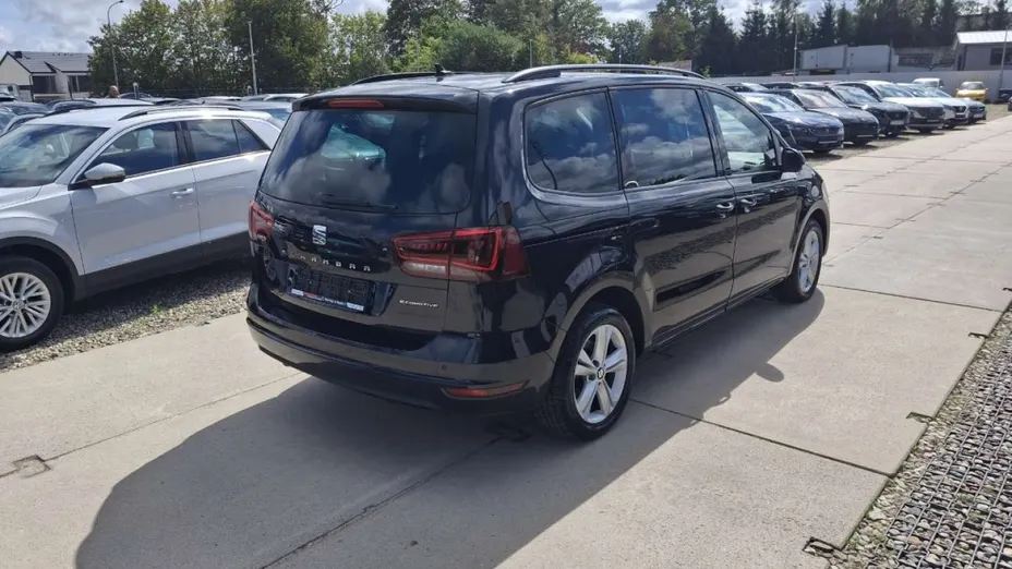 SEAT Alhambra -