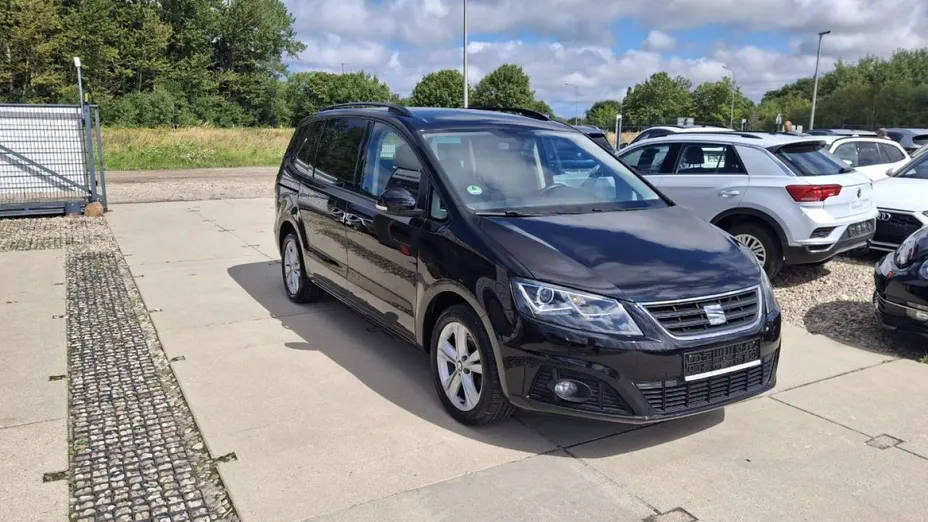 SEAT Alhambra -