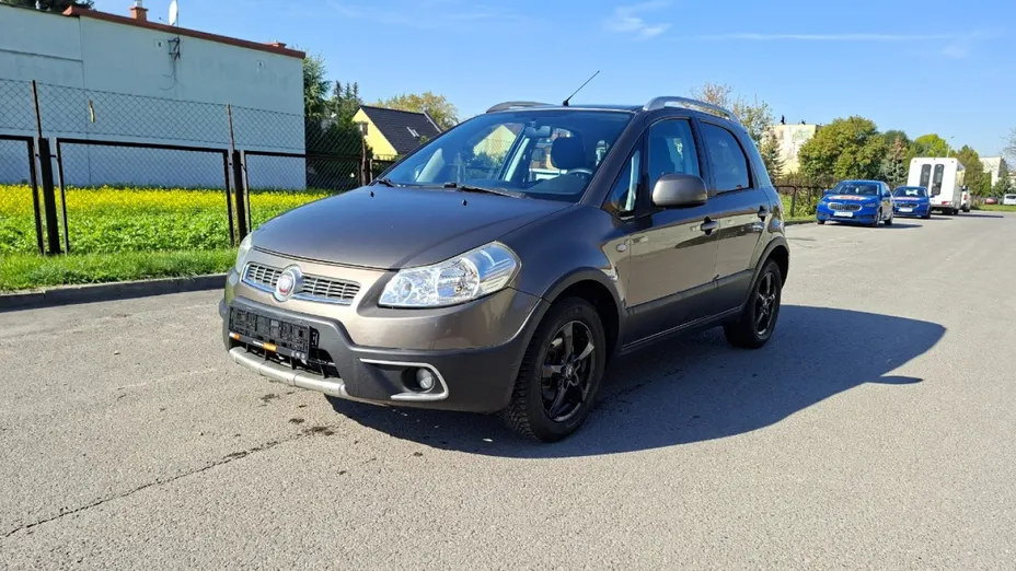 FIAT Sedici -