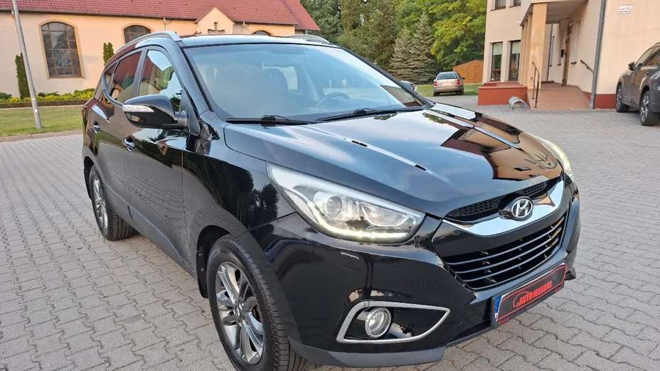HYUNDAI ix35 -