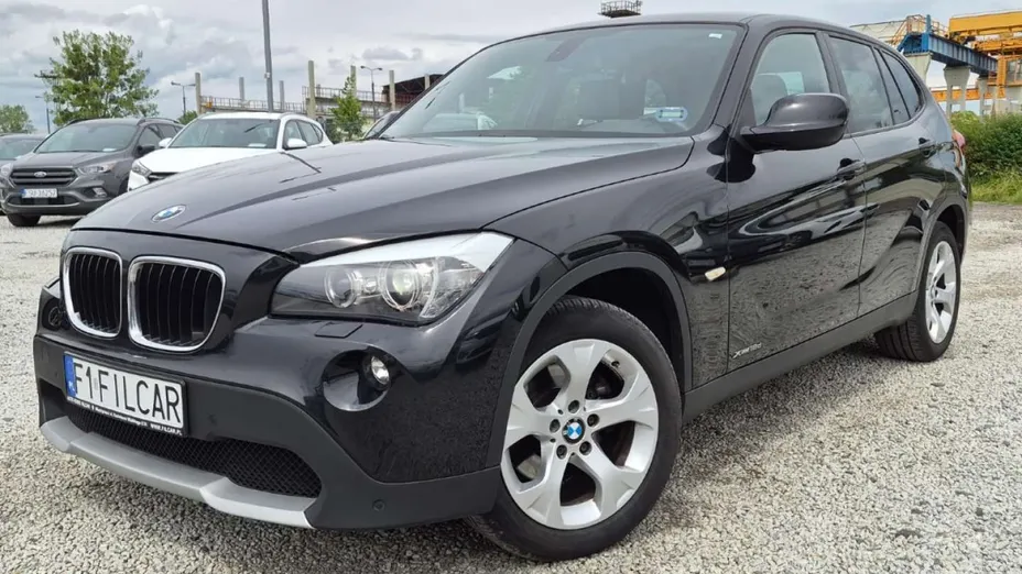 BMW X1 -