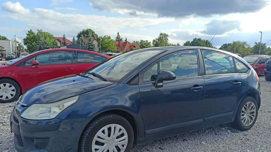 CITROEN C4 -
