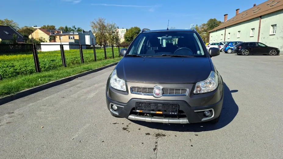 FIAT Sedici -