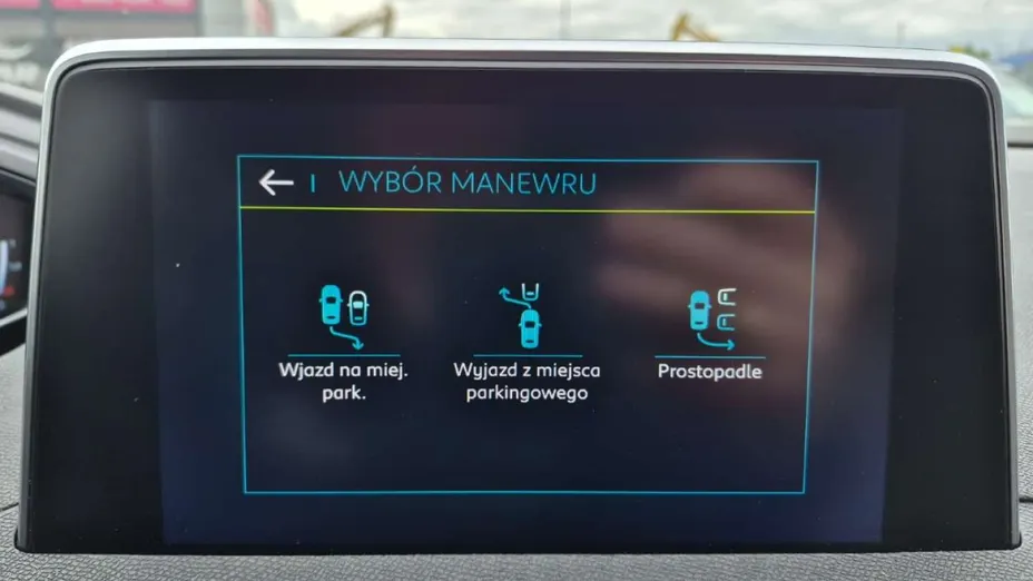 PEUGEOT 3008 -