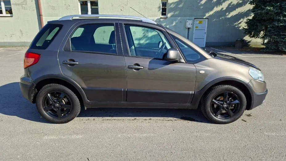 FIAT Sedici -