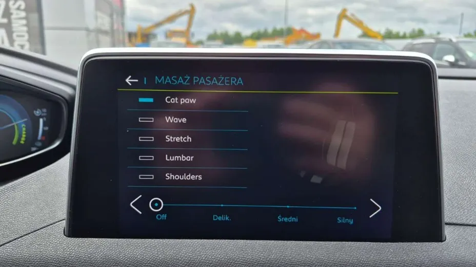 PEUGEOT 3008 -